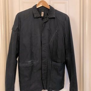 SALE - Nice Collective Distressed Blazer Jacket - Men’s Unisex